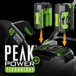 EGO Power+ Peak Power SNT2120AP 21 In. Single Stage 56 V Battery Snow Blower Tool Only W/ HEATED HANDLES -Snow Gear Shop 00c4364a 23dd 4804 8f12 86c01c440b3c