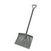 Suncast Grain Scoop 18 In. W X 51 In. L Graphite Shovel
