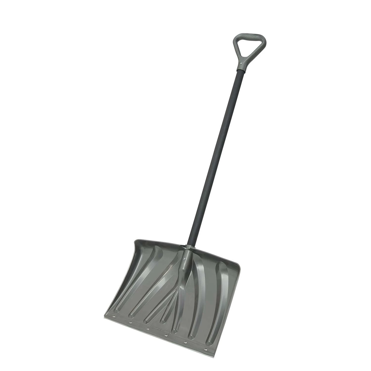 Suncast Grain Scoop 18 In. W X 51 In. L Graphite Shovel 1 Suncast Grain Scoop 18 In. W X 51 In. L Graphite Shovel