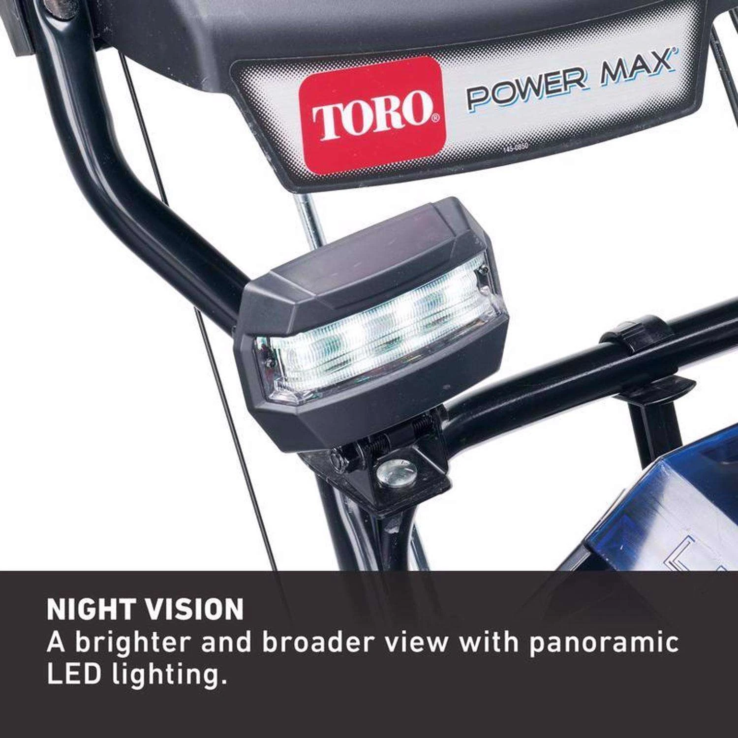 Toro Power Max 26 In. Two Stage 60 V Battery Snow Blower Kit (Battery & Charger) 6 Toro Power Max 26 In. Two Stage 60 V Battery Snow Blower Kit (Battery & Charger) - Image 6