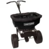 Craftsman 36 In. W Push Spreader For Ice Melt 80 Lb