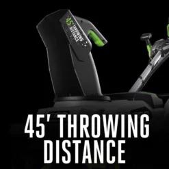 EGO Power + Peak Power SNT2125AP 21 In. Single Stage 56 V Battery Auger-Propelled Snow Blower Kit (B W/ HEATED HANDLES & TWO 7.5 AH BATTERIE -Snow Gear Shop 0fde0169 471f 42c9 81a9 8dc6341c80d8