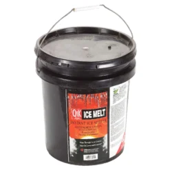 Qik Joe Calcium Chloride Pellet Ice Melt 40 Lb
