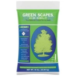 Greenscapes 50 Lb. Bag Ice Melt
