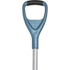 Bigfoot Northern Lites Plus Poly Snodozer With Lifesaver S-Bend Handle 5 Bigfoot Northern Lites Plus Poly Snodozer With Lifesaver S-Bend Handle -Snow Gear Shop 145541 K Handle Lg