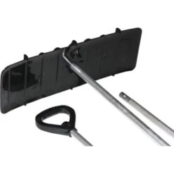 Bigfoot Flip And Strip 25" Poly Roof Rake 11 Bigfoot Flip And Strip 25" Poly Roof Rake -Snow Gear Shop 145542 2 V Lg