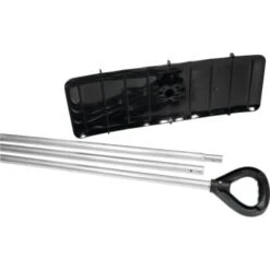 Bigfoot Flip And Strip 25" Poly Roof Rake 12 Bigfoot Flip And Strip 25" Poly Roof Rake -Snow Gear Shop 145542 3 V Lg