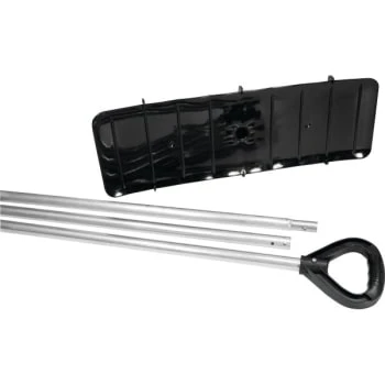 Bigfoot Flip And Strip 25" Poly Roof Rake 6 Bigfoot Flip And Strip 25" Poly Roof Rake - Image 6