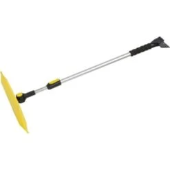 Bigfoot Aluminum Telescoping Snowbrush And Ice Scraper