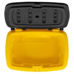 Snowex 3 Cubic Ft Salt Storage Box -Snow Gear Shop 153052 w DetailedProductView2 Lg