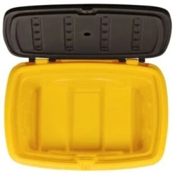 Snowex 12 Cubic Ft Salt Storage Box -Snow Gear Shop 153053 w DetailedProductView2 Lg