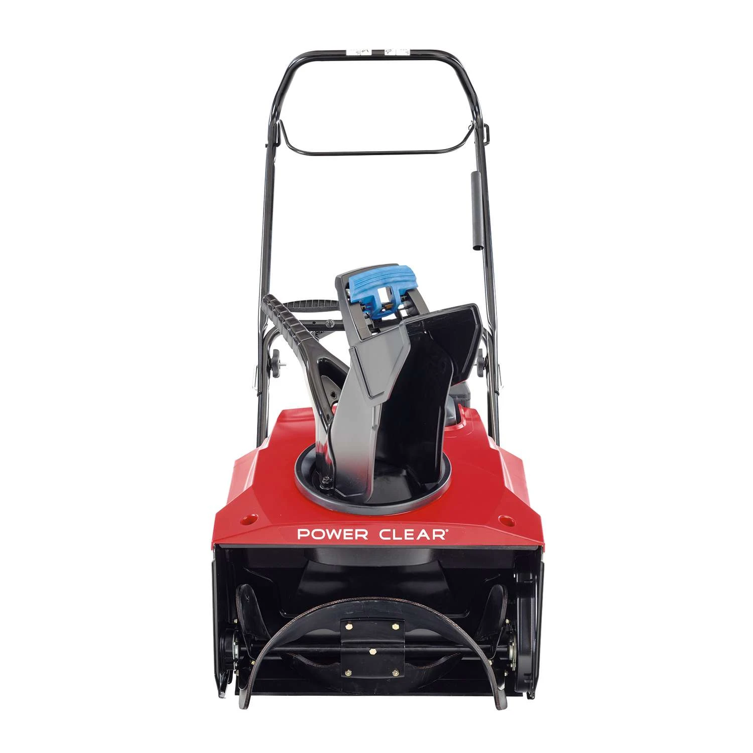 Toro Power Clear 21 In. 212 Cc Single Stage Gas Snow Blower Electric Start 2 Toro Power Clear 21 In. 212 Cc Single Stage Gas Snow Blower Electric Start - Image 2