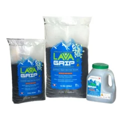 LavaGrip Black Pumice Pet Friendly Pellet Ice Melt 35 Lb 8 LavaGrip Black Pumice Pet Friendly Pellet Ice Melt 35 Lb -Snow Gear Shop 158477ac 1b9c 43c4 8aa2 54cb2911f9be