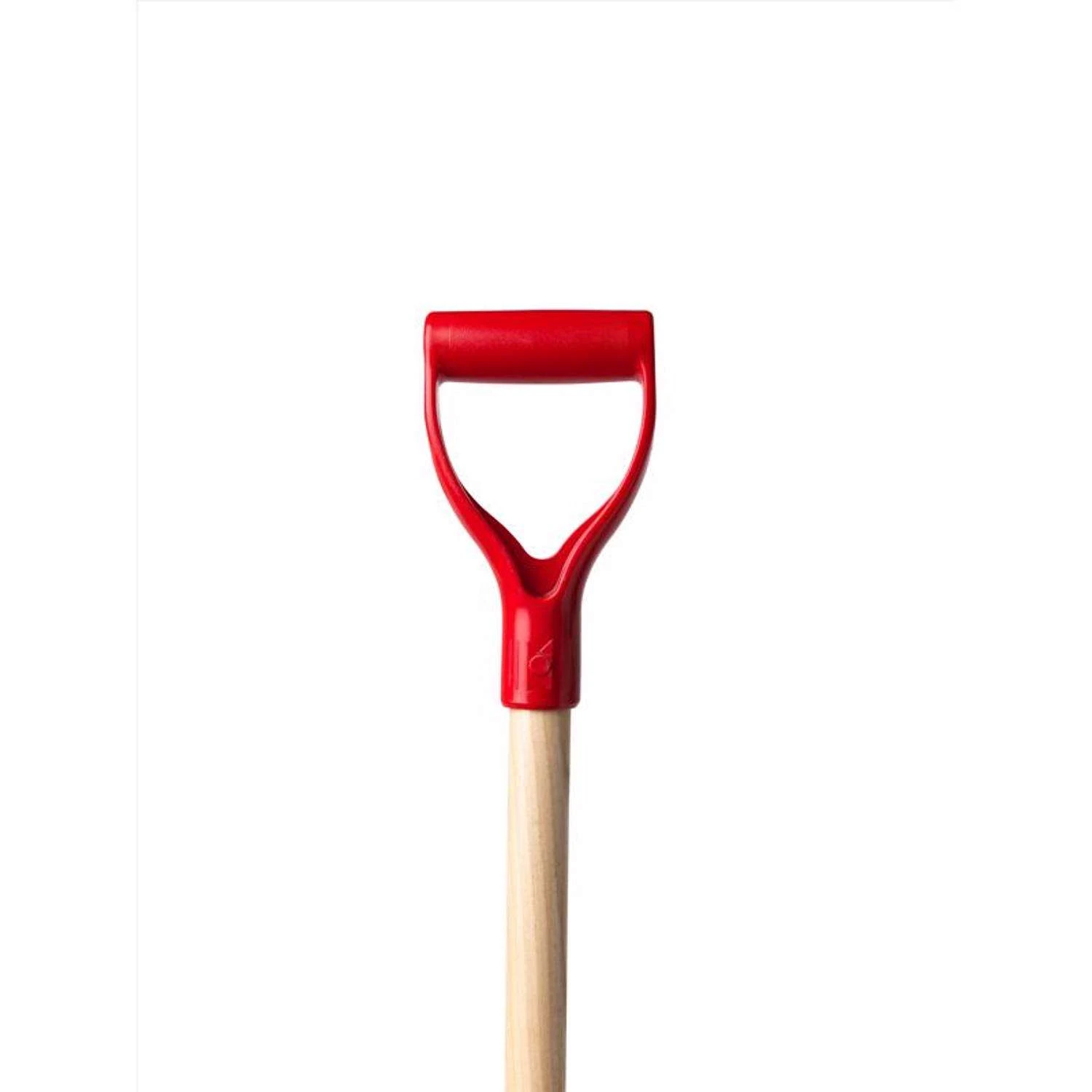 Garant 22 In. W X 57.5 In. L Poly Snow Pusher 4 Garant 22 In. W X 57.5 In. L Poly Snow Pusher - Image 4