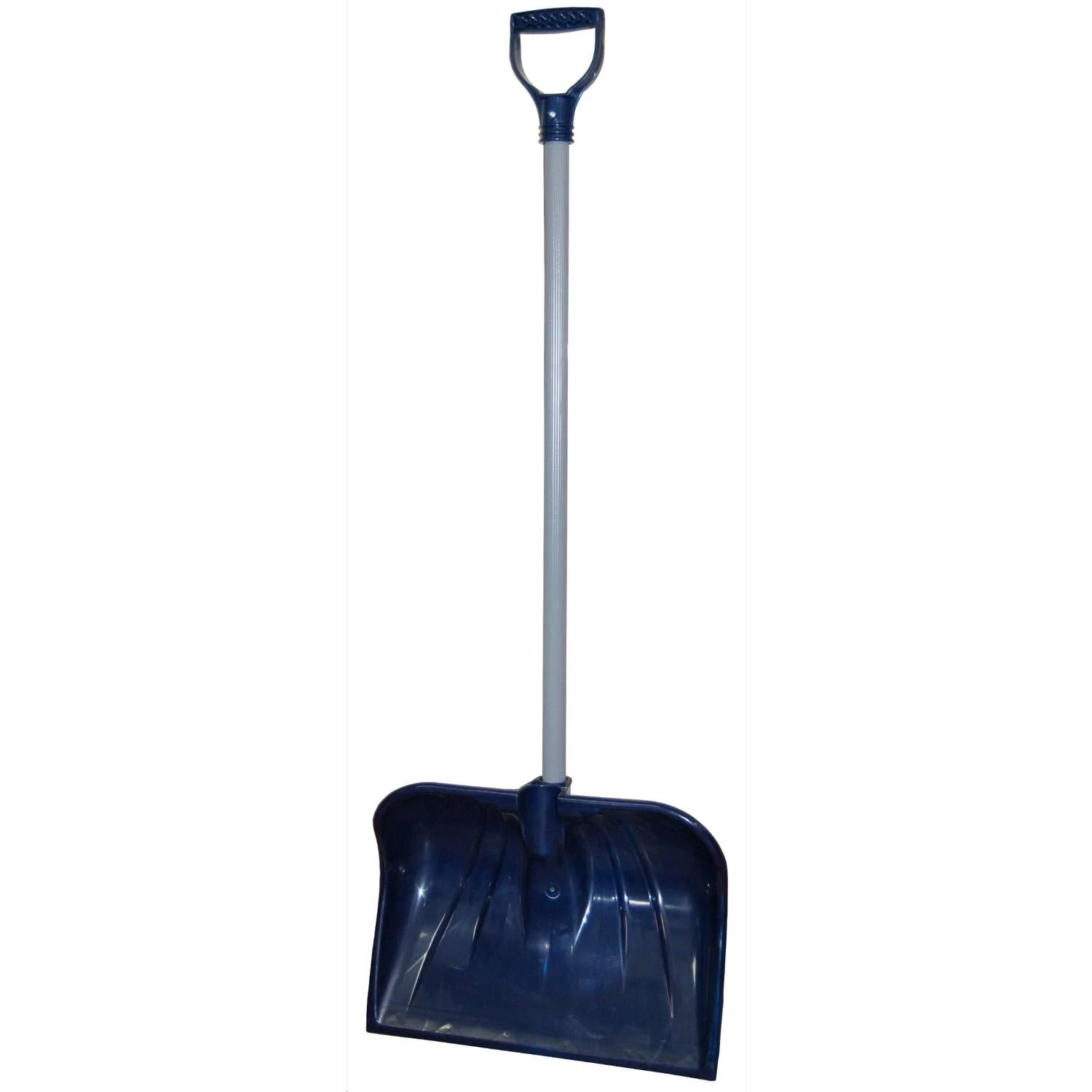 Pathmaster 18 In. W X 49.5 In. L Poly Snow Shovel 1 Pathmaster 18 In. W X 49.5 In. L Poly Snow Shovel