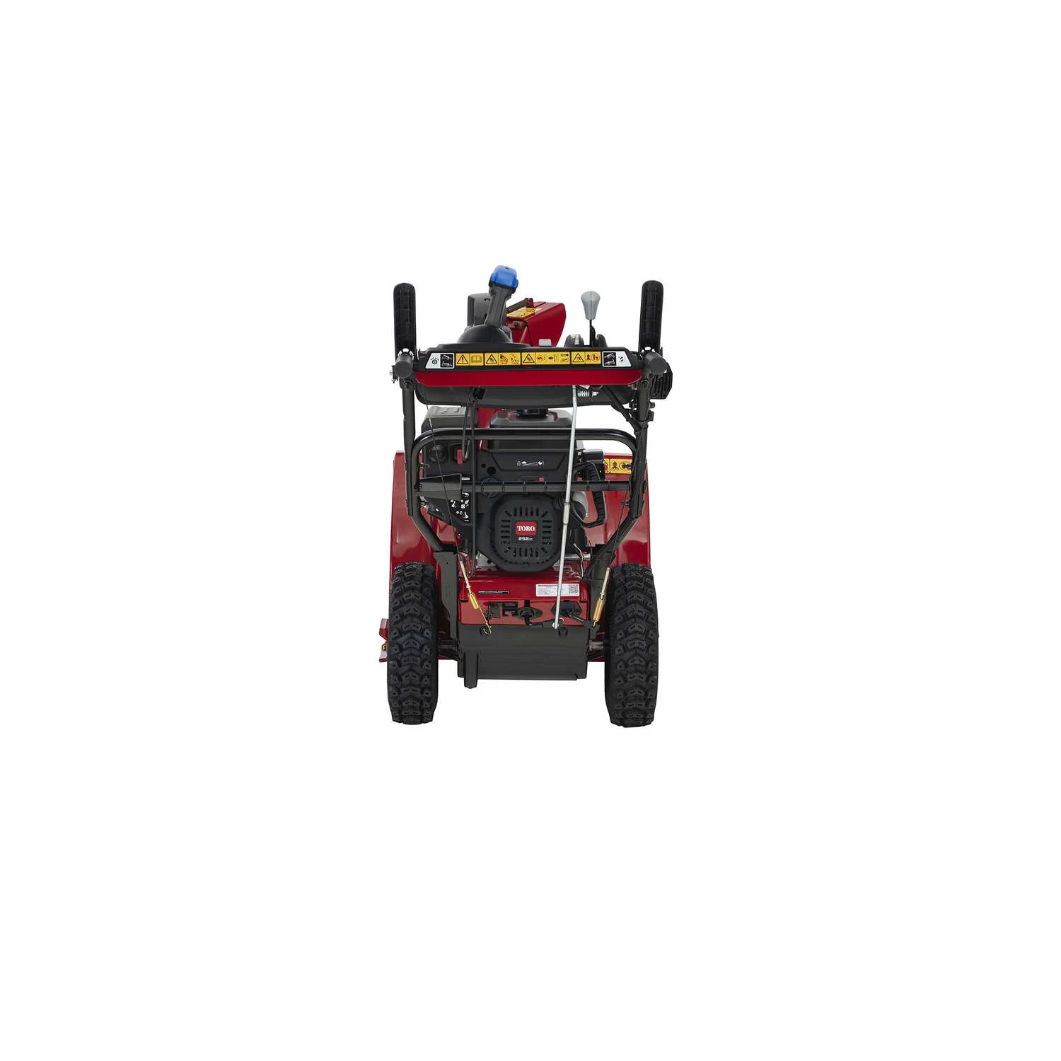 Toro Power Max 826 OHAE 26 In. 252 Cc Two Stage Gas Snow Blower 4 Toro Power Max 826 OHAE 26 In. 252 Cc Two Stage Gas Snow Blower - Image 4
