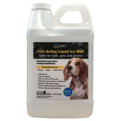 Branch Creek Entry Blended Pet Friendly Liquid Ice Melt 0.5 Gal