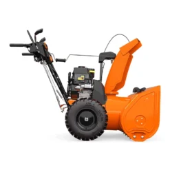 Ariens Deluxe 24 In. 254 Cc Two Stage Gas Snow Blower Electric Start -Snow Gear Shop 1fe61426 b341 4f12 8dc0 8ca8f493e0af