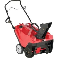 Troy-Bilt Squall 123r Single-Stage Snow Blower