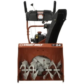 Troy-Bilt Storm 2420 Two-Stage Snow Blower 2 Troy-Bilt Storm 2420 Two-Stage Snow Blower - Image 2