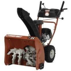Troy-Bilt Storm 2420 Two-Stage Snow Blower 6 Troy-Bilt Storm 2420 Two-Stage Snow Blower -Snow Gear Shop 206039 v LeftView Lg