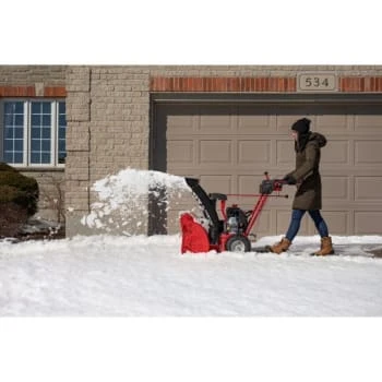 Troy-Bilt Storm 2420 Two-Stage Snow Blower 4 Troy-Bilt Storm 2420 Two-Stage Snow Blower - Image 4