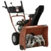 Troy-Bilt Storm 2420 Two-Stage Snow Blower