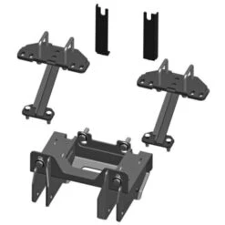 Snowex Mid-Duty Utv Undercarriage Kubota Rtv 900/1100