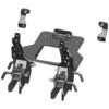 Snowex Mid-Duty Utv Undercarriage Polaris Rzr 900/1000 Trail And Sport