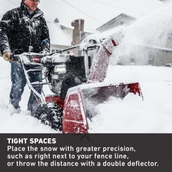 Toro Power Max Hd 1030 Ohae 30 Inch 302 Cc Two-Stage Gas Snow Blower 6 Toro Power Max Hd 1030 Ohae 30 Inch 302 Cc Two-Stage Gas Snow Blower - Image 6