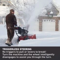 Toro Power Max Hd 1030 Ohae 30 Inch 302 Cc Two-Stage Gas Snow Blower 17 Toro Power Max Hd 1030 Ohae 30 Inch 302 Cc Two-Stage Gas Snow Blower -Snow Gear Shop 216582 DetailedProductView5 Lg