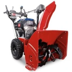 Toro 60-Volt Power Max E 24" 2-Stage Cordless Electric Snow Blower And Headlight