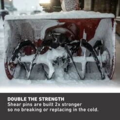 Toro 60-Volt Power Max E 26" Two-Stage Cordless Electric Snow Blower -Snow Gear Shop 216596 DetailedProductView3 Lg