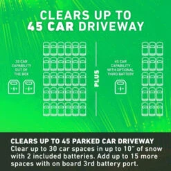 Toro 60-Volt Power Max E 26" 2-Stage Cordless Electric Snow Blower -Snow Gear Shop 216597 DetailedProductView3 Lg