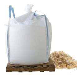 Bare Ground 1000 Lb, Tri-Blend Granular Ice Melt W/ Calcium Chloride Pellets