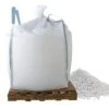Bare Ground 1000 Lb. Skidded Supersack Calcium Chloride De-Icer Pellets