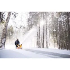 Cub Cadet 2x 26" 243cc Intellipower Two-Stage Electric Start Gas Snow Blower -Snow Gear Shop 216621 LifestyleImage Lg