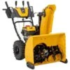 Cub Cadet 2x 26" 243cc Intellipower Two-Stage Electric Start Gas Snow Blower