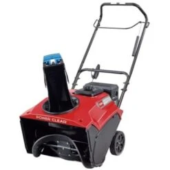 Toro Power Clear 721 21" 212 Cc Commercial 1 Stage Self Propel Gas Snow Blower
