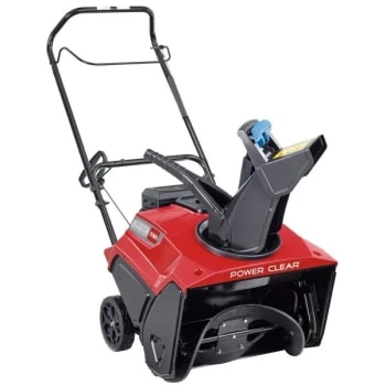 Toro Power Clear 721 21" 212 Cc Commercial 1 Stage Self Propel Gas Snow Blower 3 Toro Power Clear 721 21" 212 Cc Commercial 1 Stage Self Propel Gas Snow Blower - Image 3