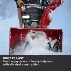 Toro Power Max Hd 828 Oae 28" 252 Cc Two-Stage Gas Electric Start Snow Blower -Snow Gear Shop 216623 DetailedProductView1 Lg