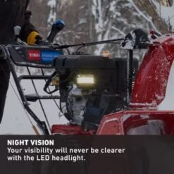 Toro Power Max Hd 828 Oae 28" 252 Cc Two-Stage Gas Electric Start Snow Blower -Snow Gear Shop 216623 DetailedProductView2 Lg