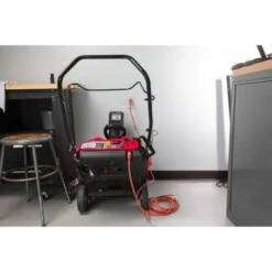 Troy-Bilt Squall 21" 179 Cc Single-Stage Gas Snow Blower With Electric Start -Snow Gear Shop 216719 DetailedProductView18 Lg