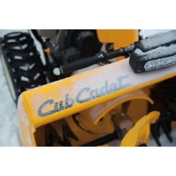 Cub Cadet 3x Hd 30" 420cc Three-Stage Gas Snow Blower With Electric Start 6 Cub Cadet 3x Hd 30" 420cc Three-Stage Gas Snow Blower With Electric Start - Image 6