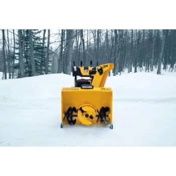 Cub Cadet 3x Hd 30" 420cc Three-Stage Gas Snow Blower With Electric Start 7 Cub Cadet 3x Hd 30" 420cc Three-Stage Gas Snow Blower With Electric Start - Image 7