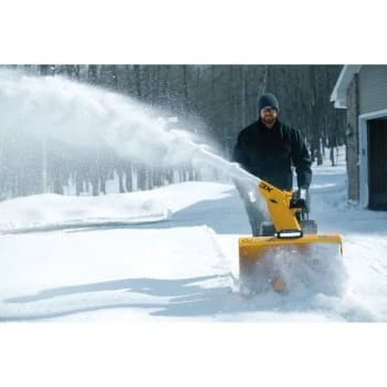 Cub Cadet 3x Hd 30" 420cc Three-Stage Gas Snow Blower With Electric Start 8 Cub Cadet 3x Hd 30" 420cc Three-Stage Gas Snow Blower With Electric Start - Image 8