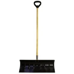 Bigfoot® 25" Steel Blade Snow Pusher