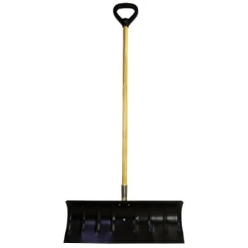 Bigfoot® 25" Steel Blade Snow Pusher 1 Bigfoot® 25" Steel Blade Snow Pusher