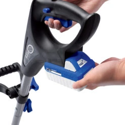 Snow Joe 24V-SS10 24-Volt* IONMAX Cordless Snow Shovel Kit | 10-inch | W/ 4.0-Ah Battery + Charger -Snow Gear Shop 24V SS10 Image09 1 scaled