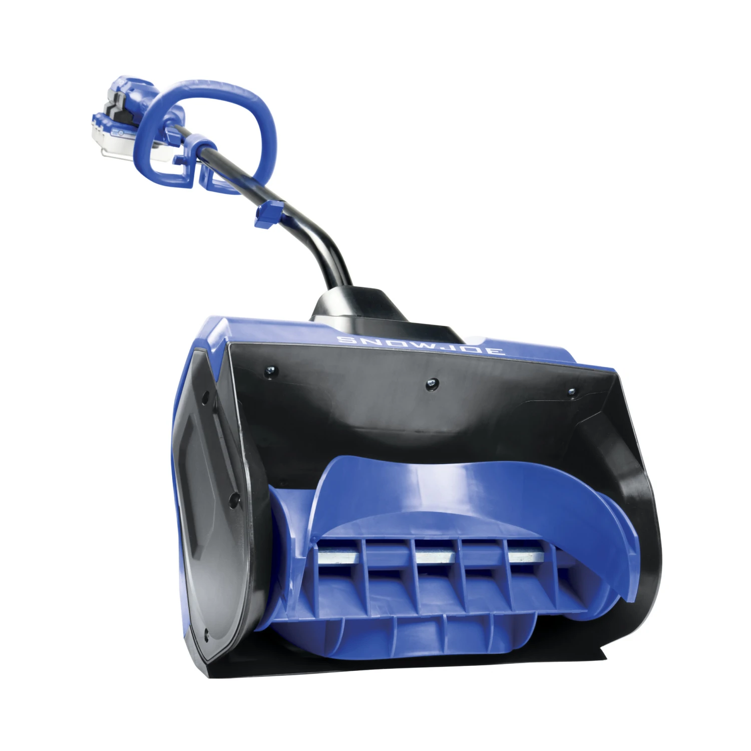 Snow Joe 24V-X2-13SS 48-Volt* IONMAX Cordless Snow Shovel Kit | 13-inch | W/ 2 X 4.0-Ah Batteries + Dual Port Charger 7 Snow Joe 24V-X2-13SS 48-Volt* IONMAX Cordless Snow Shovel Kit | 13-inch | W/ 2 X 4.0-Ah Batteries + Dual Port Charger - Image 7